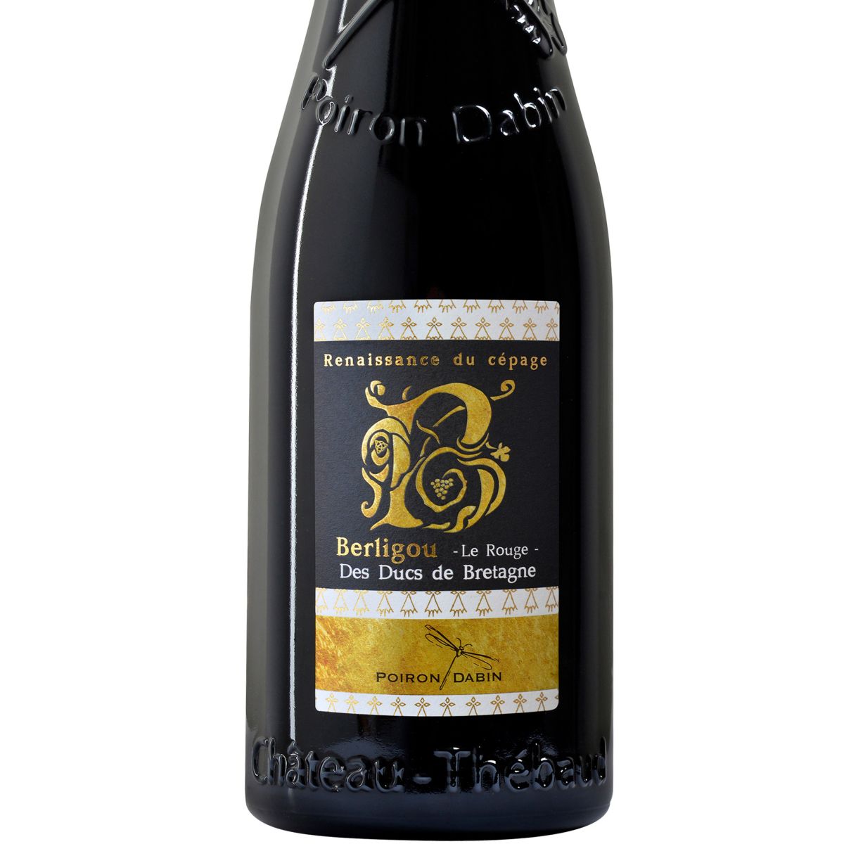 IGP Val de Loire Berligou rouge 2022