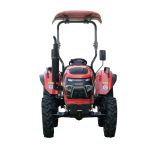 TRATOR AGRICOLA TRD 253 KAWASHIMA