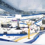 Ice & Snow Park Design and Construction
