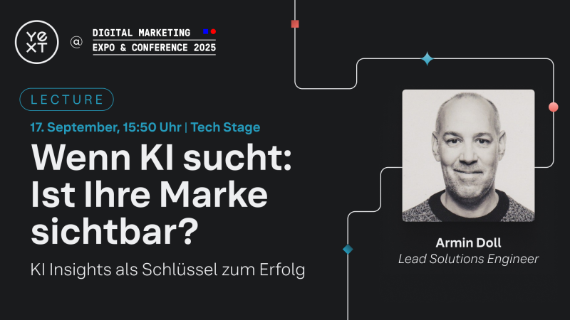 Wenn KI sucht: Ist Ihre Marke sichtbar? KI Insights als Schlüssel zum Erfolg