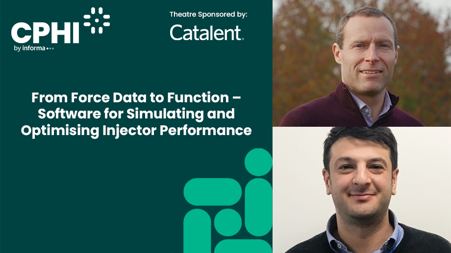 From Force Data to Function – Software for Simulating and Optimising Injector Performance