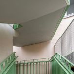 Sustainable precast staircase - Allplan Precast Case Study
