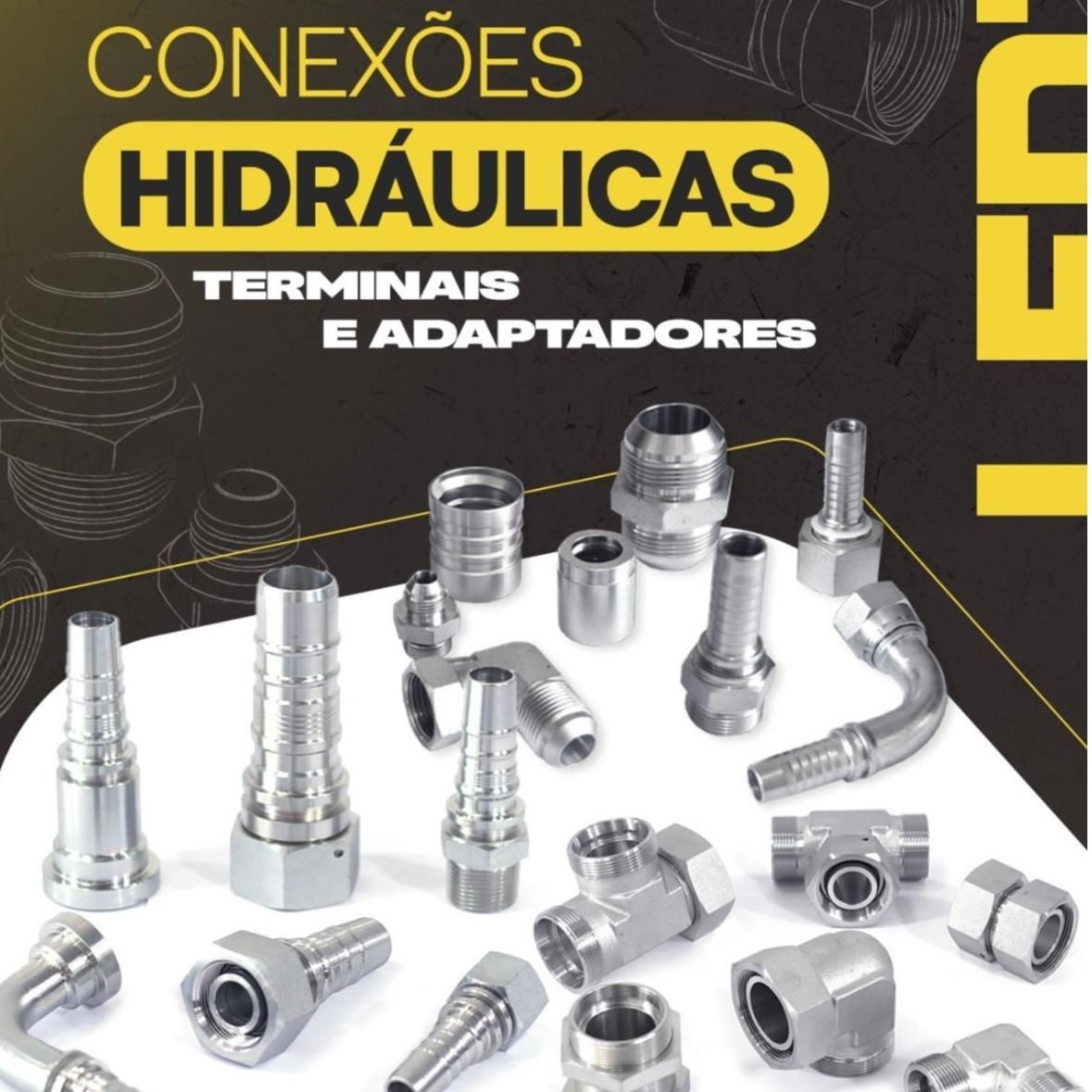 Terminais, Adaptadores, Conexoes e Correias