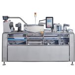 QX-500: Ultra compact, high performance Traysealer: More performance with less space!