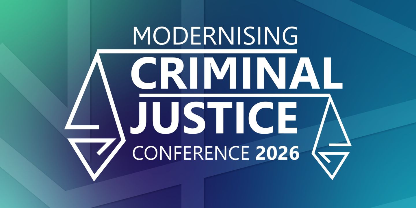 Modernising Criminal Justice Conference 2026