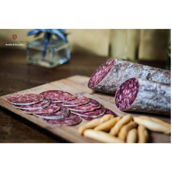 SALCHICHON IBERICO DI BELLOTA