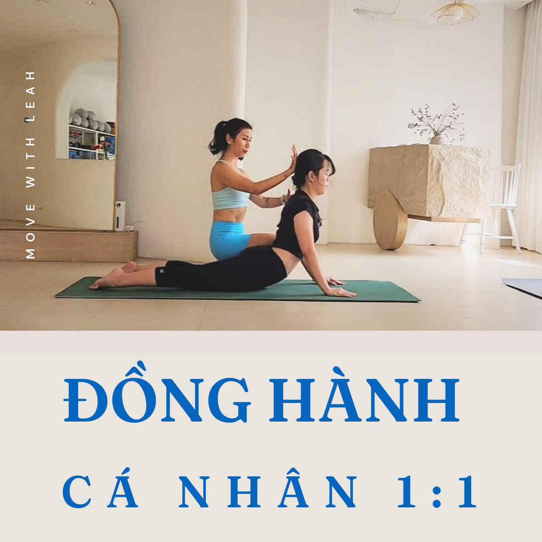 Cột sống nở hoa x Thấy ra chính mình
