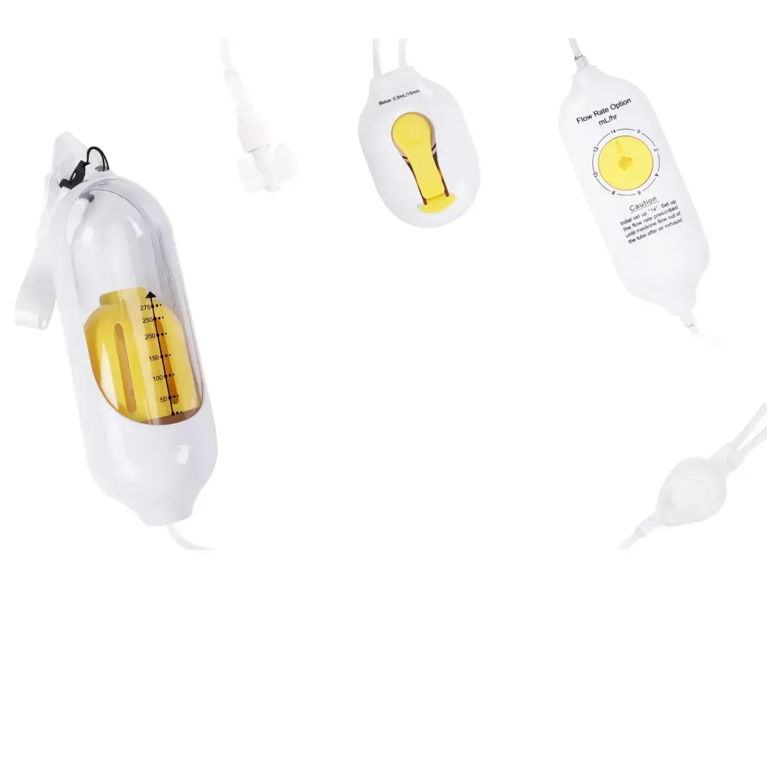 Disposable Infusion Pump