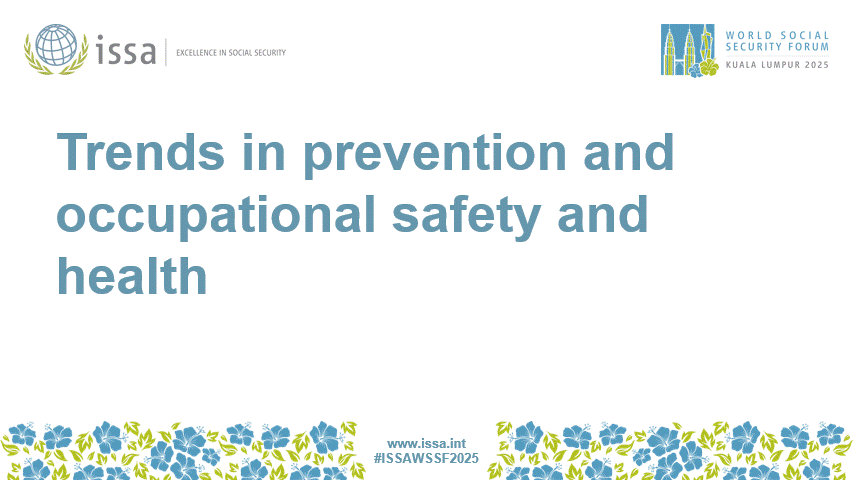 R1-Conference *multi* Trends in prevention and occupational safety and health