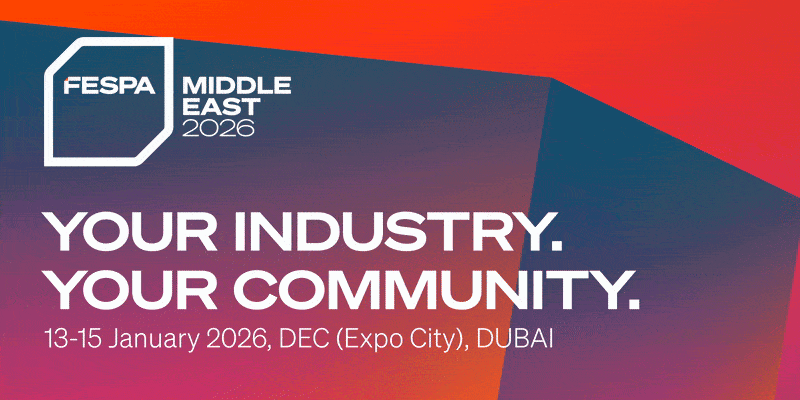 FESPA Middle East 2026
