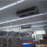 Luminaid lijnverlichting voor veeleisende omgevingen