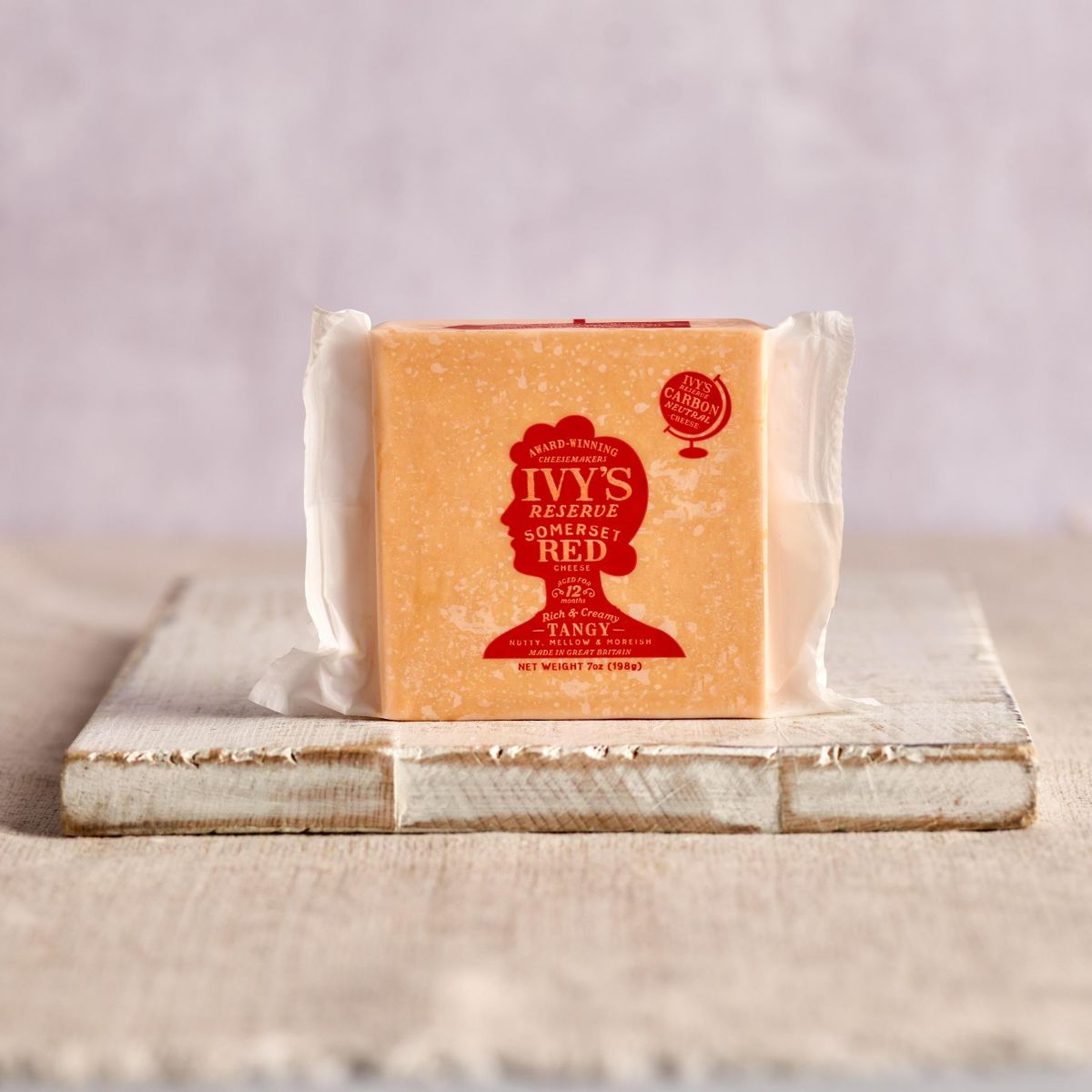 Ivy's Reserve Somerset Red