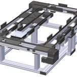 Transfert à palettes