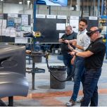 AI-Powered Quality Control with AR