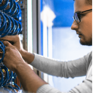 Infra Passiva e Cabeamento estrtuturado