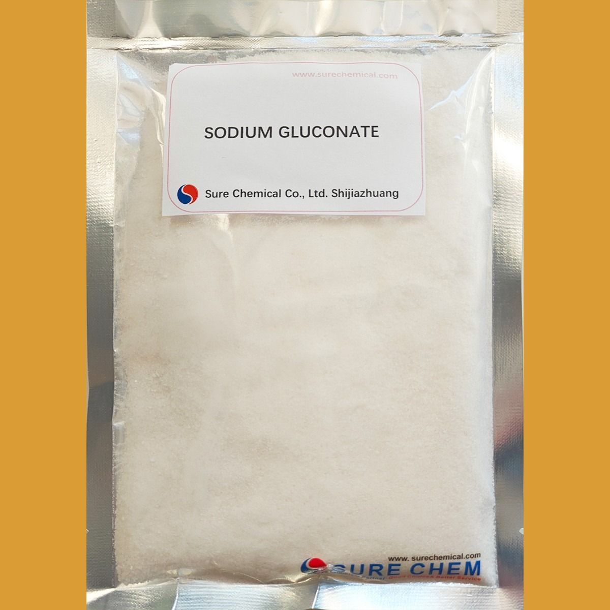SODIUM GLUCONATE( SG )