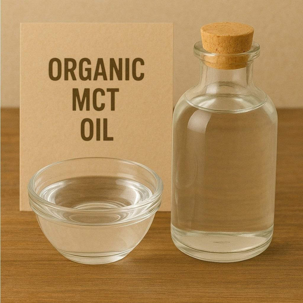 Organic MCT Oil