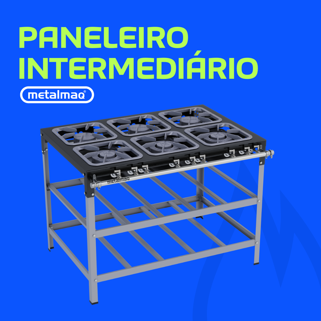 Paneleiro Intermediário