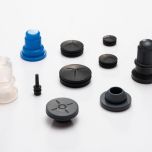 O-rings and tech parts on drawing in any elastomer