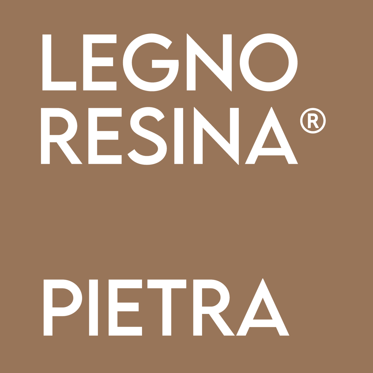 Legnoresina® Pietra
