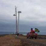 MONTAGEM DE AEROGERADORES