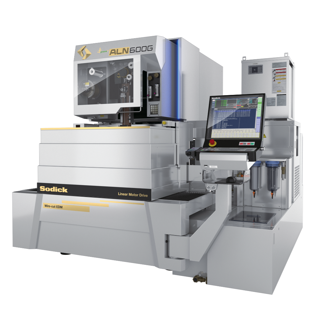 ALN600G iGE+ - Wire EDM