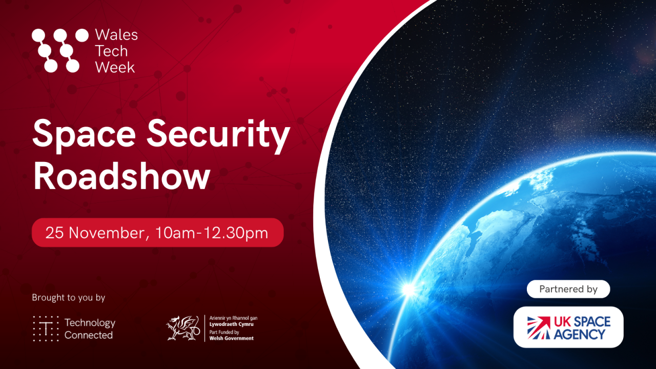 Space Security Roadshow