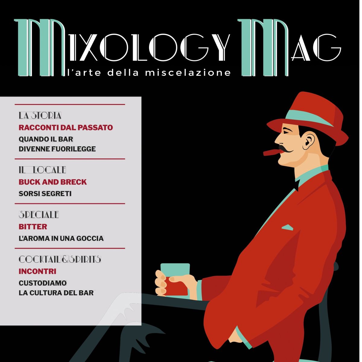 Mixology Mag