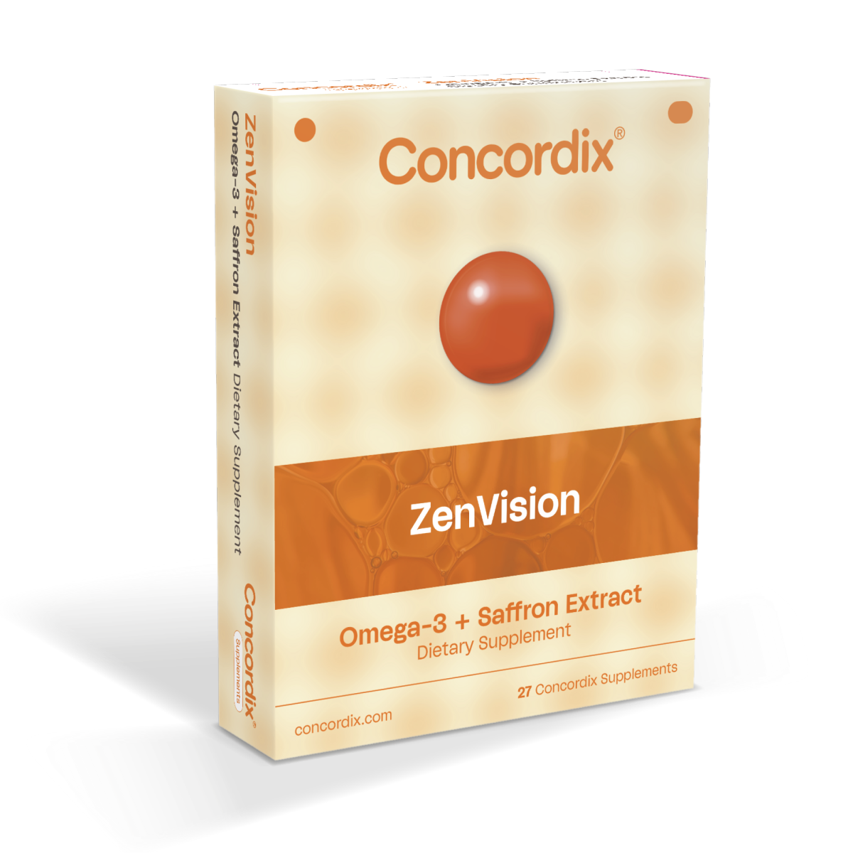 ZenVision Concordix Supplements
