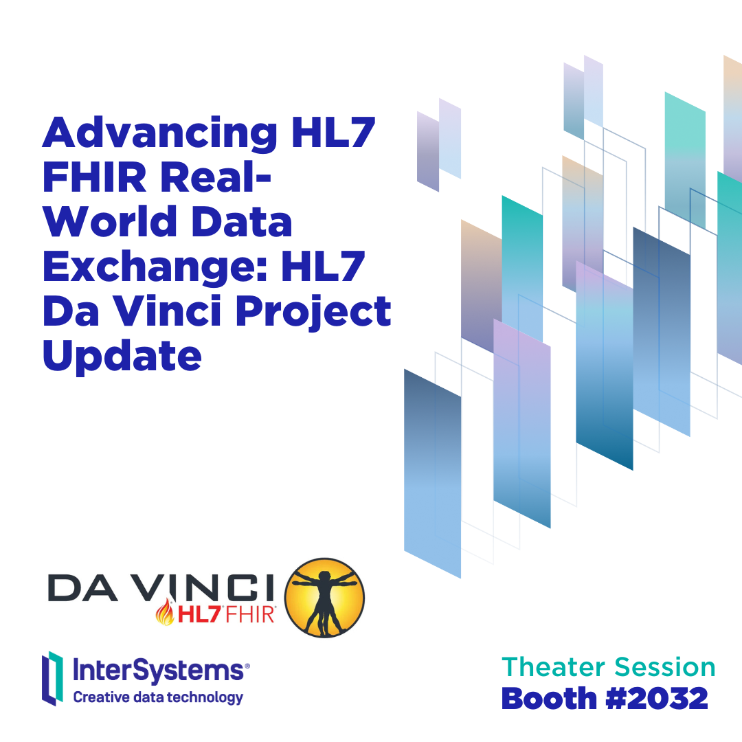 Advancing HL7 FHIR Real-World Data Exchange: HL7 Da Vinci Project Update