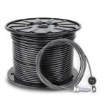 Cable, Kevlar, Pulleys and Hardware