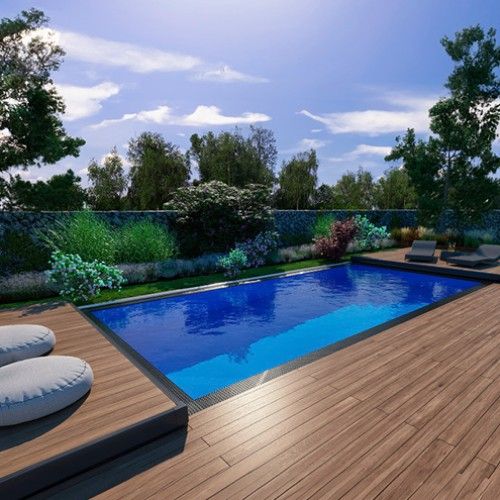 Terrace enclosure BERGEN