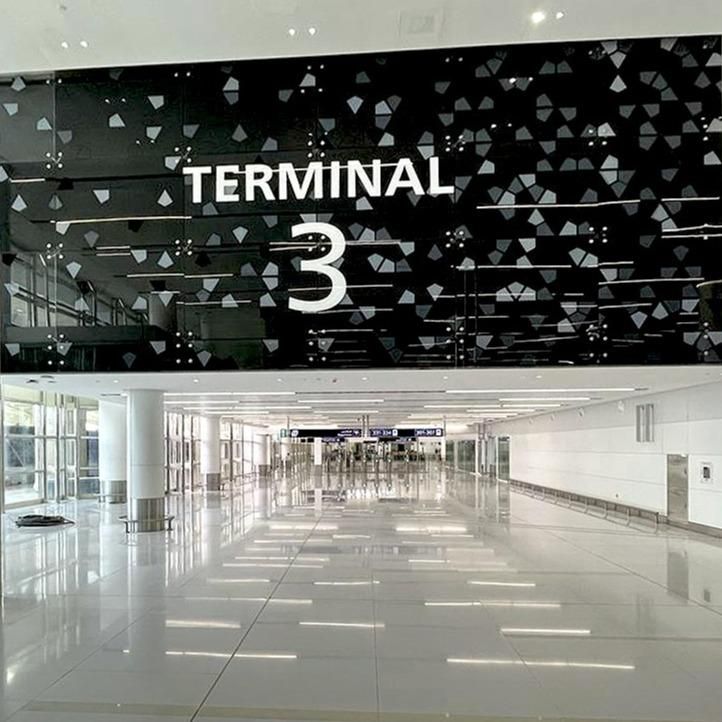 King Khalid International Airport Terminals 3 & 4