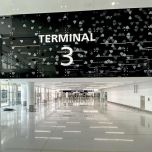 King Khalid International Airport Terminals 3 & 4