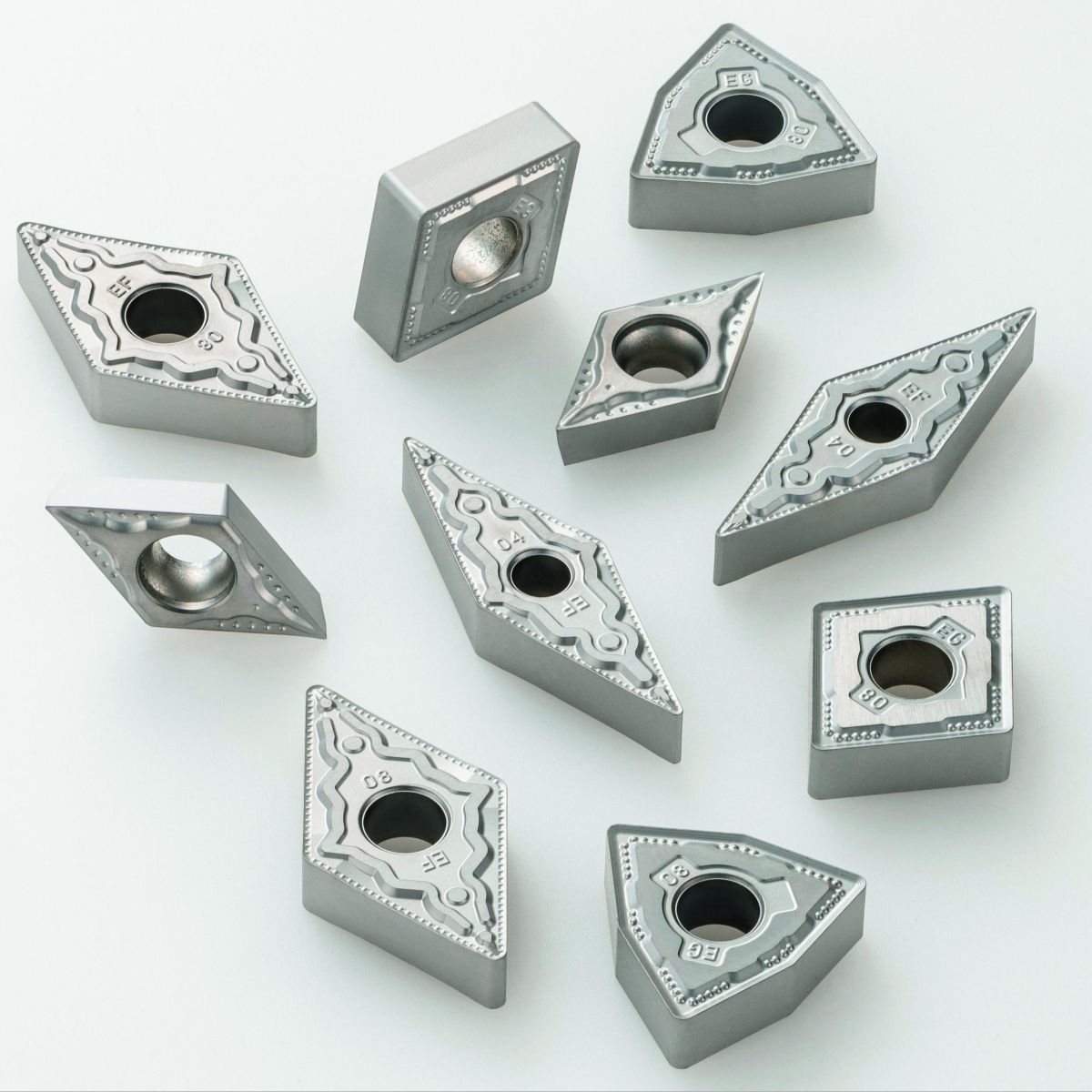 AC9115T & AC9125T: Sumitomo‘s Turning Grades for Titanium