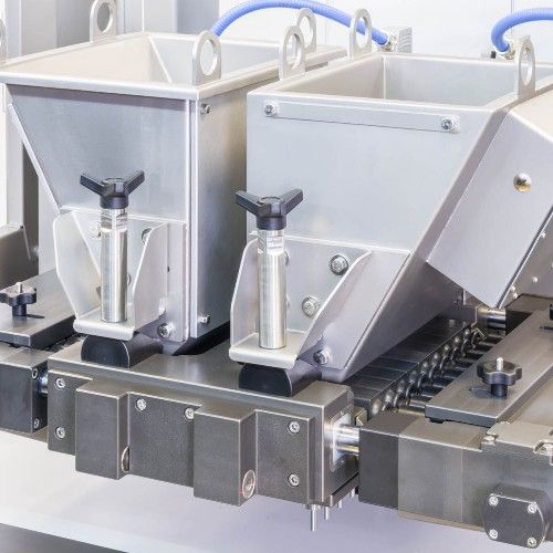 DOSING MACHINE ONE SHOT FOR CHOCOLATE