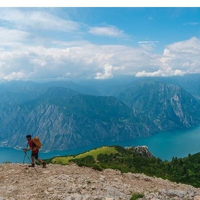 Hiking on the Path of Peace