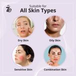 MyoLift Mini Microcurrent Facial Device - Non-Invasive Face Lift, Facial Skin Care Products for Anti Aging, Skin Tightening - Esthetician Supplies and Skin Care Tools - Up to 400 Microamps