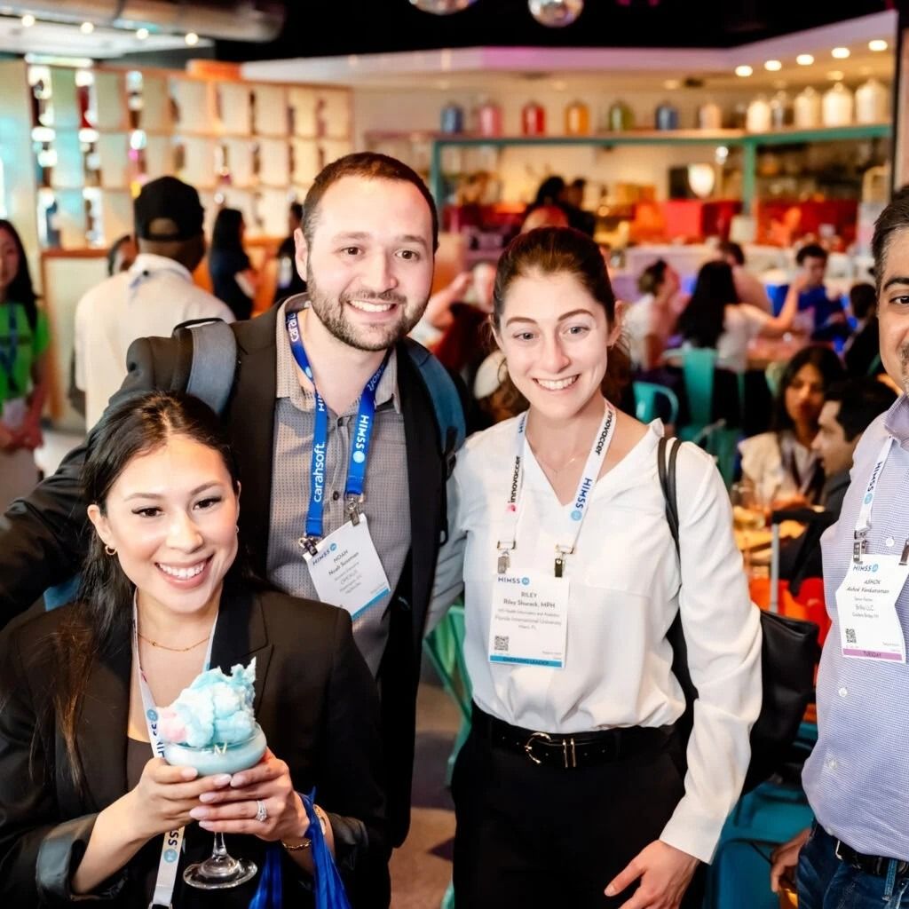 Emerging Healthcare Leaders Reception