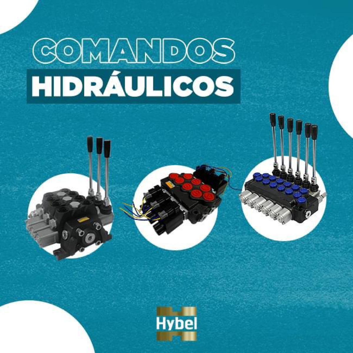 COMANDOS HIDRAULICOS
