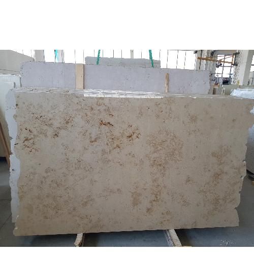 Jura limestone slabs