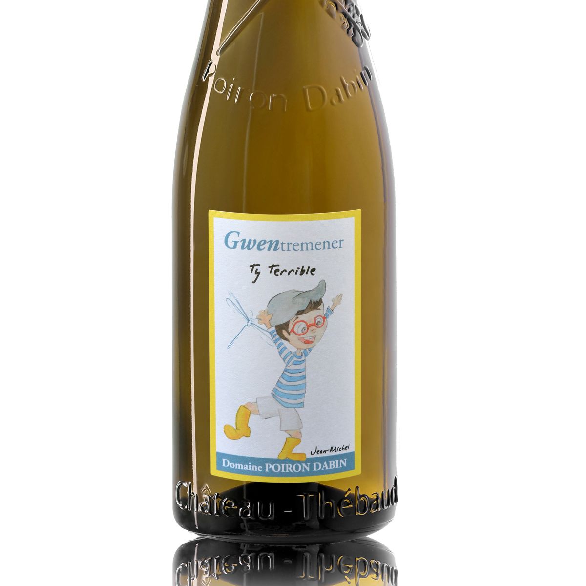 Gwentremener Ty Terrible