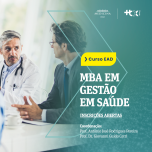 MBA em Gestão em Saúde - EAD