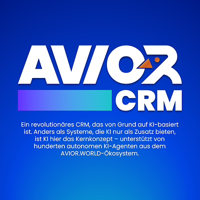 AVIOR.CRM