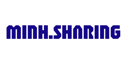 Minh.Sharing - Tư duy thiết kế và sáng tạo