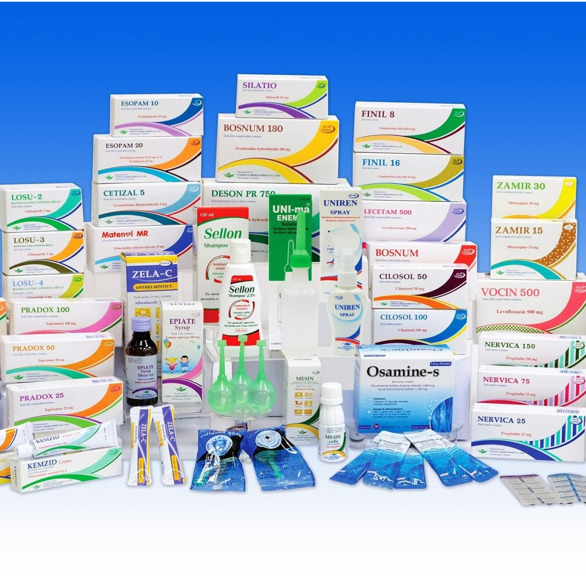 Unison Laboratories Co., Ltd.