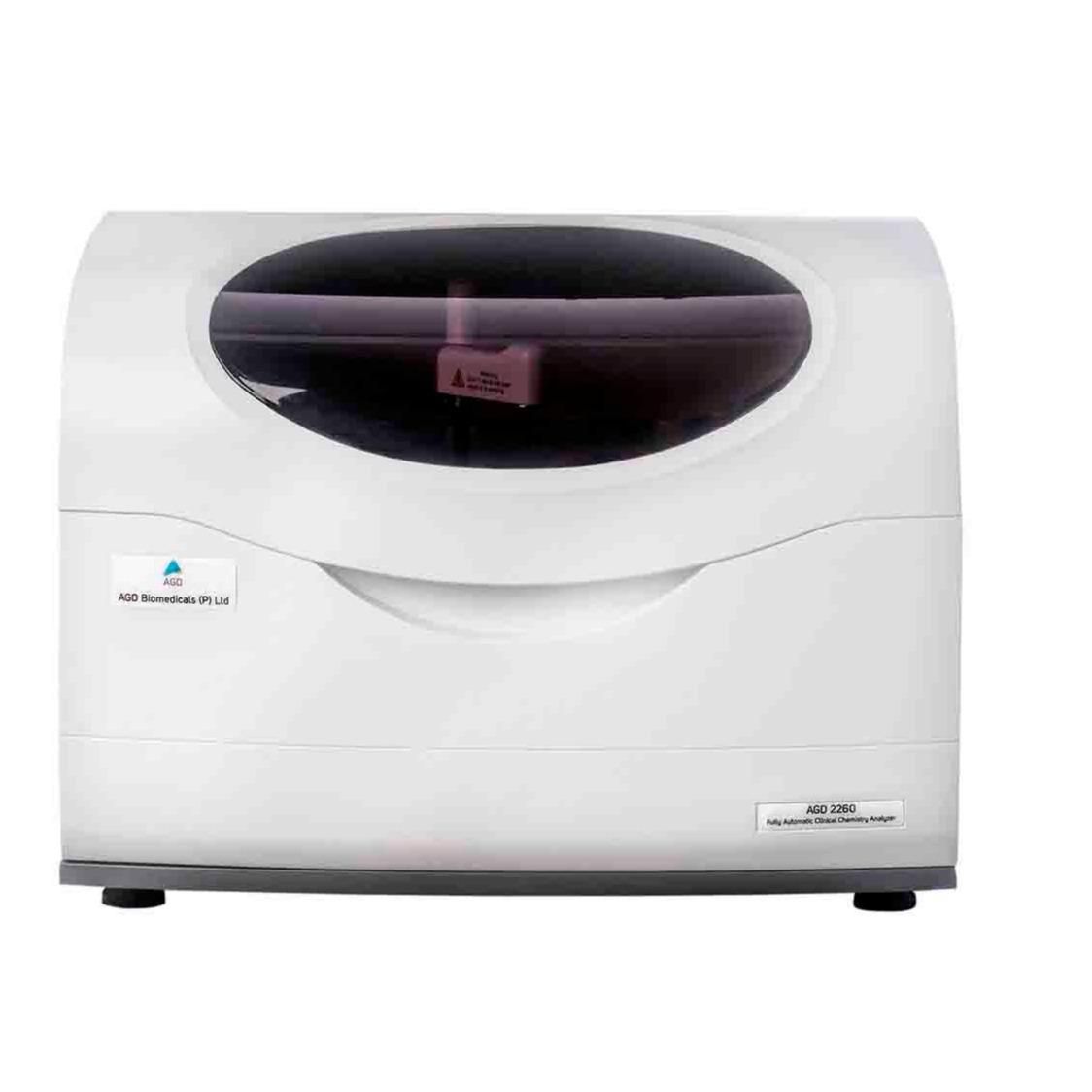 Fully Auto Chemistry Analyzer - 200 Tests/ hr