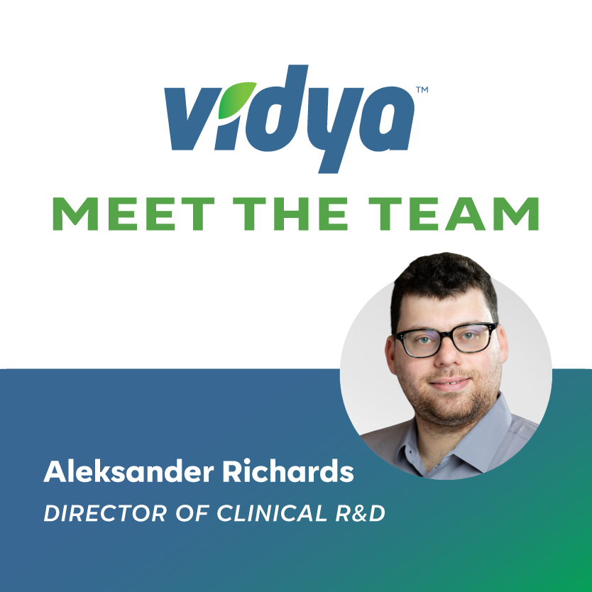 Meet the Team: Aleksander Richards
