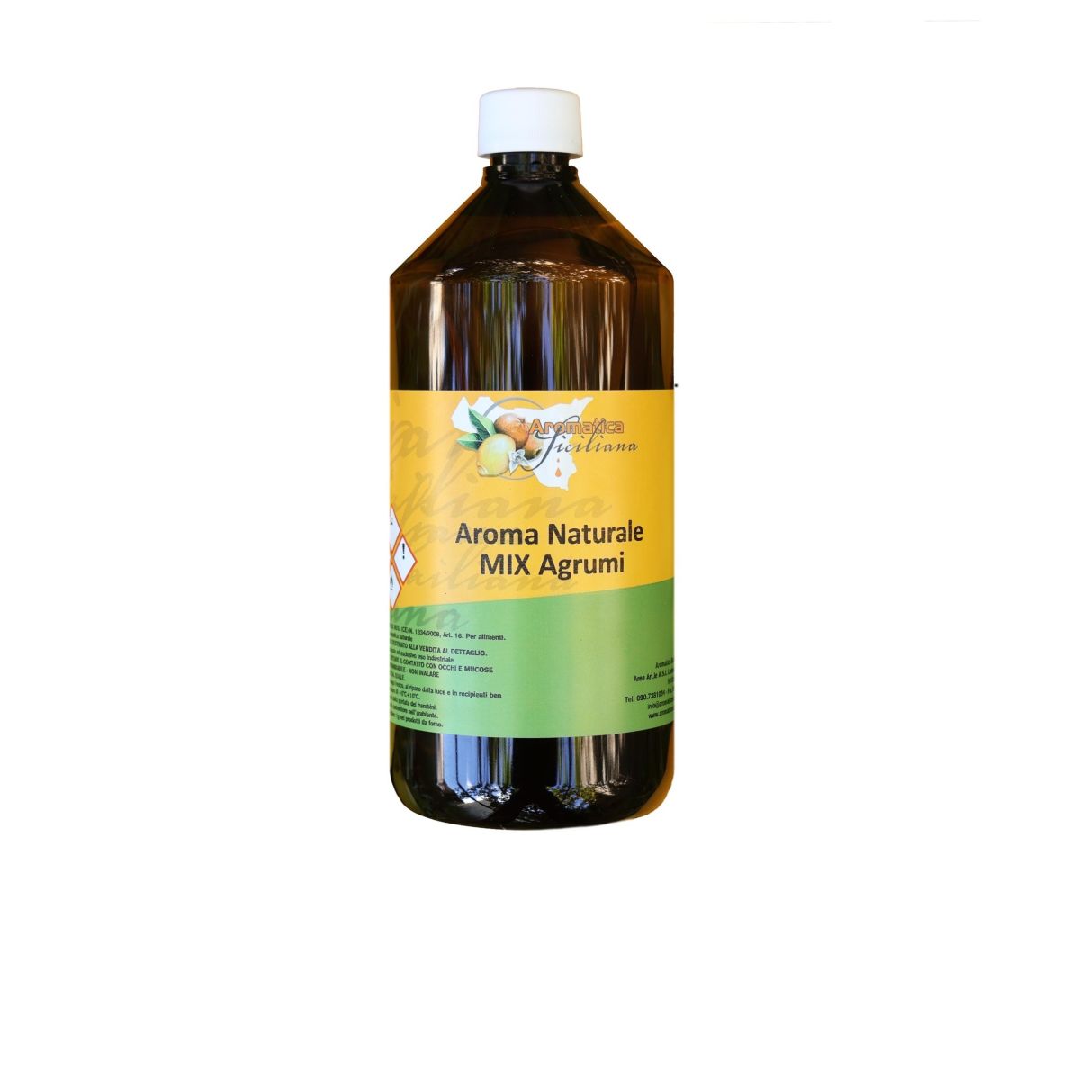 Aroma Naturale MIX Agrumi