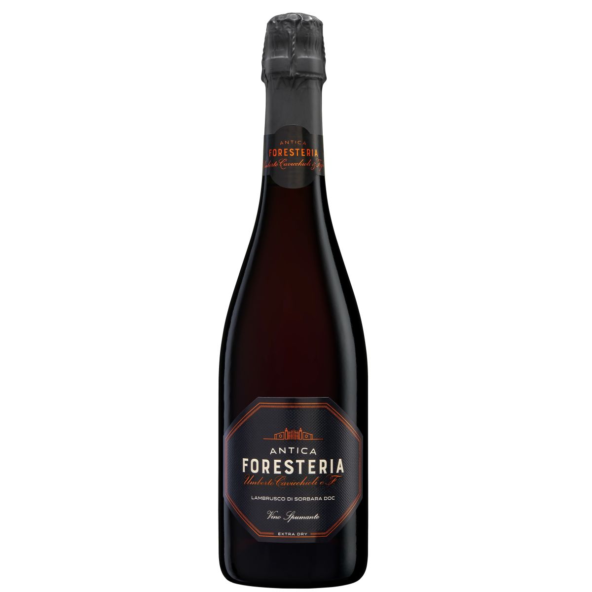 ANTICA FORESTERIA - SPUM.SORBARA DOC EXTRADRY